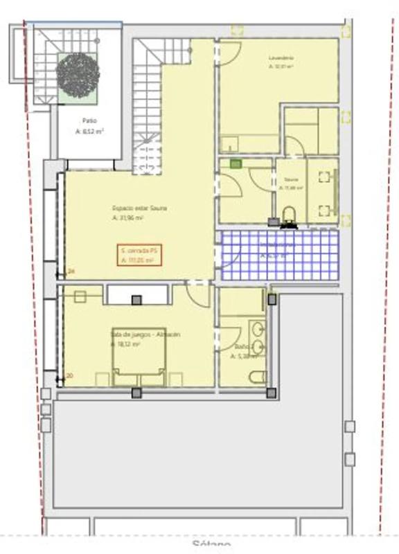Land for sale in Estepona, Malaga plan 9