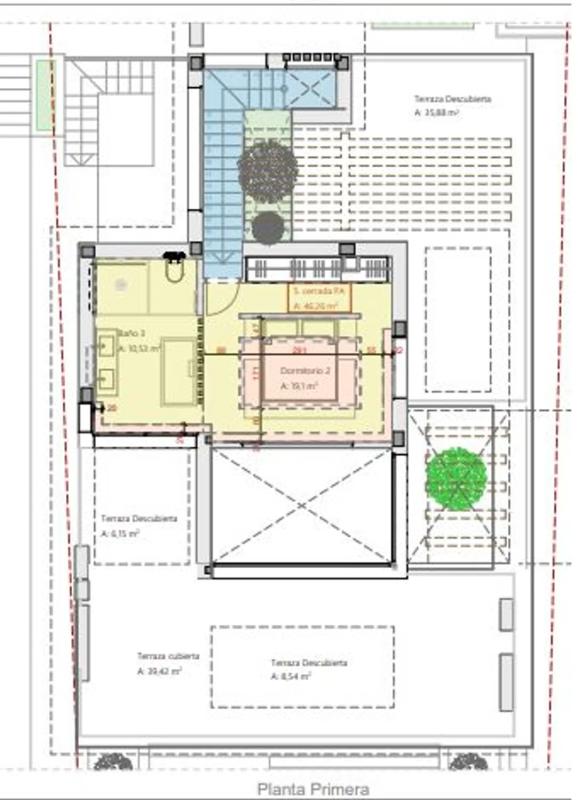 Land for sale in Estepona, Malaga plan 14