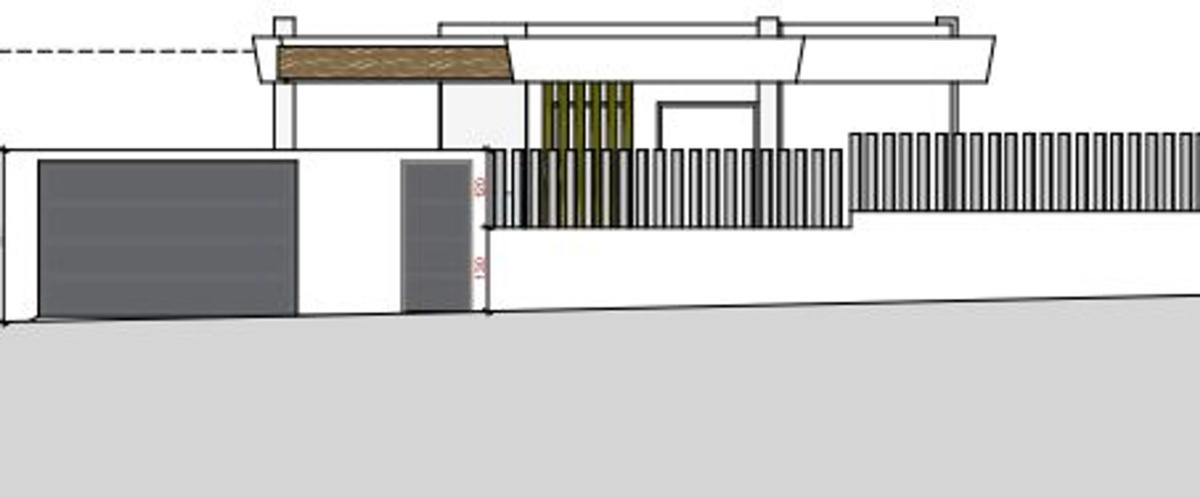 Land for sale in Estepona, Malaga plan 16