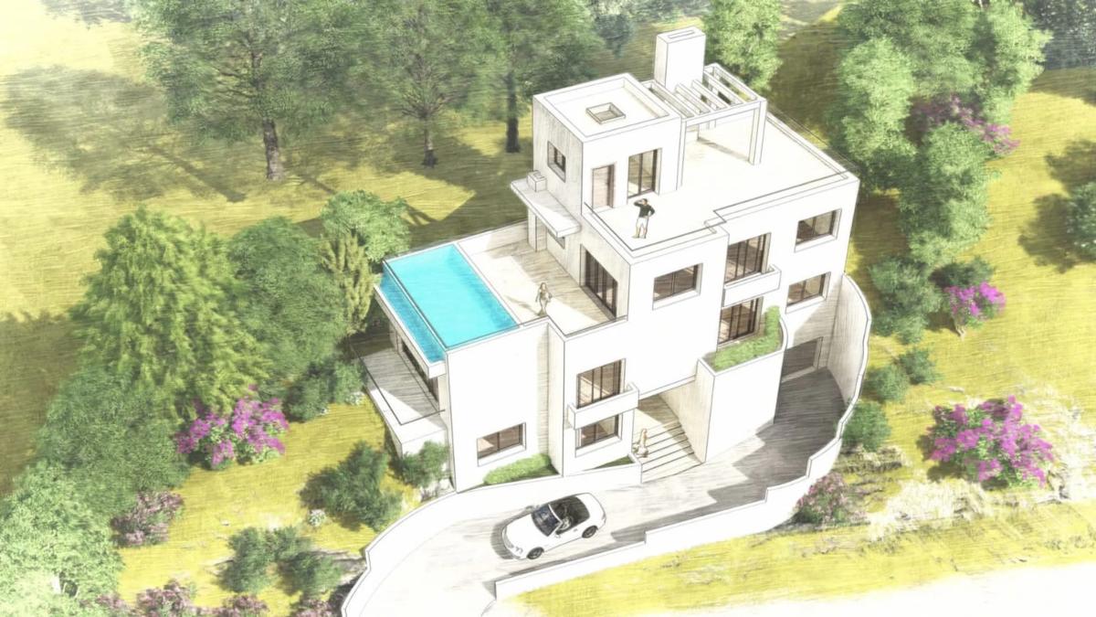 Terreno en venta en Benahavís, Malaga plan 1