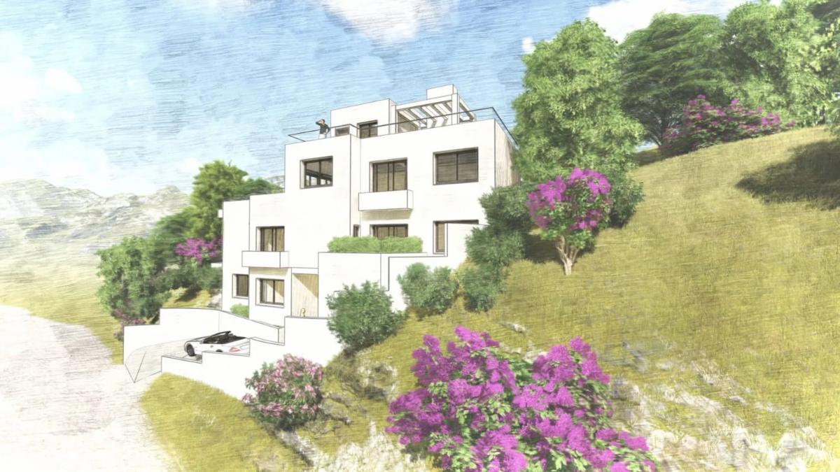 Terreno en venta en Benahavís, Malaga photo 3