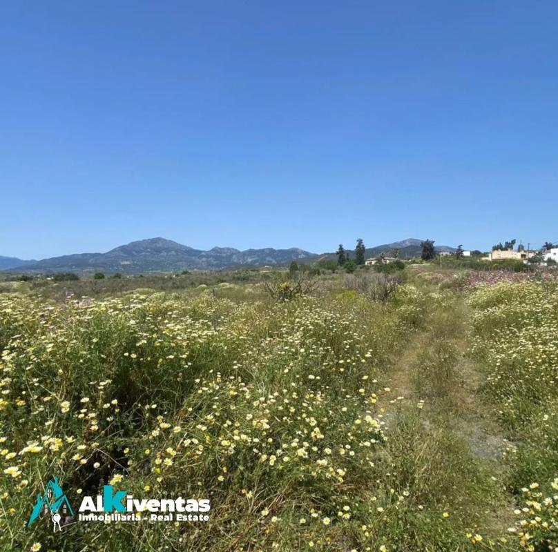 Land for sale in Slate, Malaga photo 1