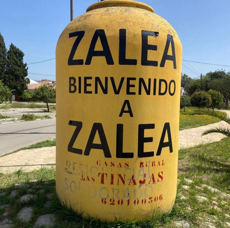Land for sale in Slate, Malaga photo 2