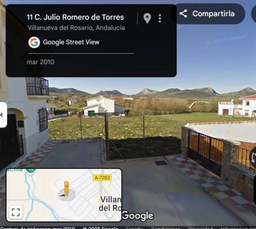 Terreno en calle Julio Romero de Torres, 11 photo