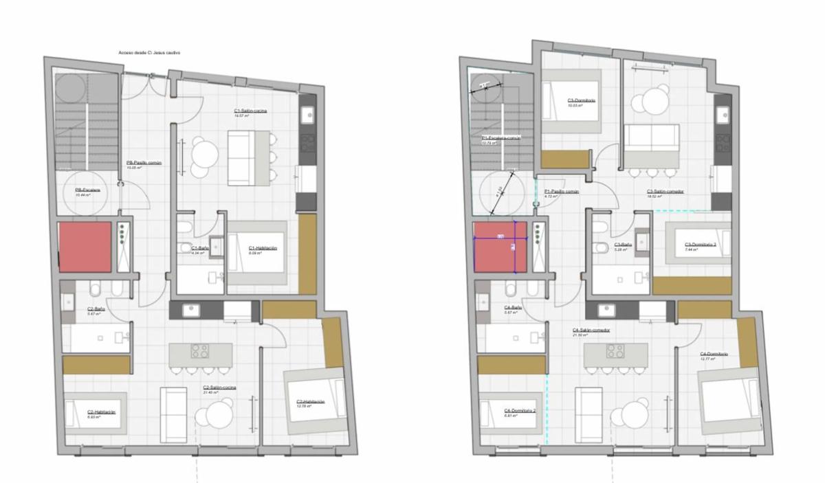 Terreno en venta en Estepona, Malaga plan 1