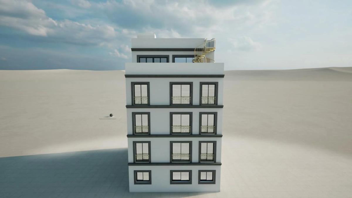 Terreno en venta en Estepona, Malaga plan 3