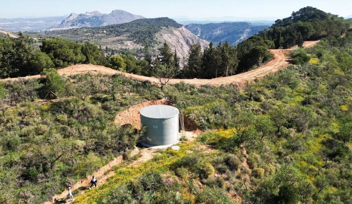 Terreno en venta en Archidona, Malaga photo 2