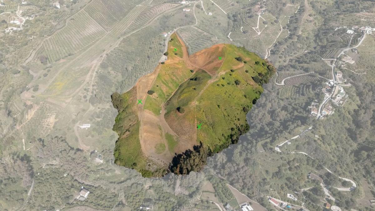 Land for sale in Alhaurín el Grande, Malaga photo 4