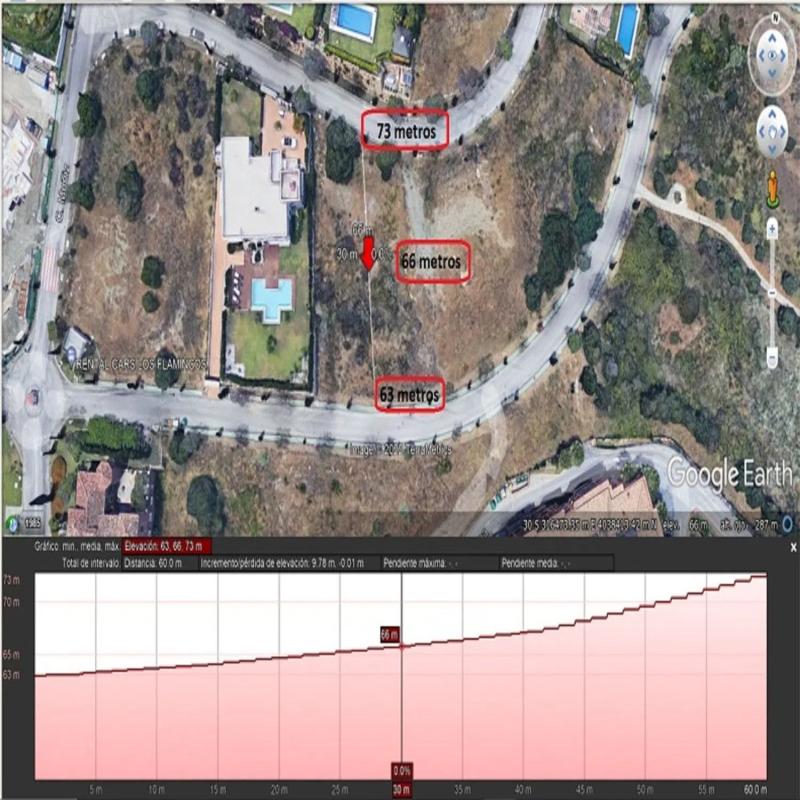 Terreno en venta en Benahavís, Malaga photo 2