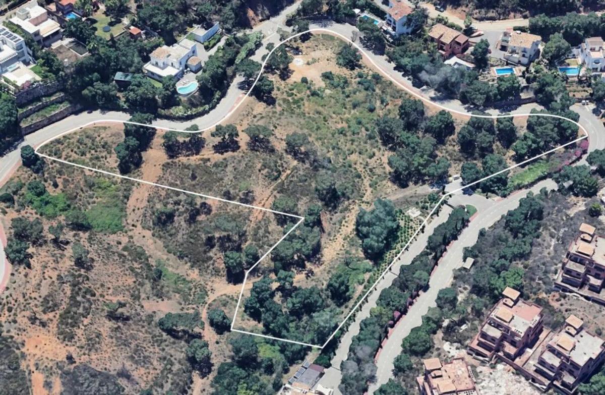 Terreno en venta en Ojén, Malaga photo 5