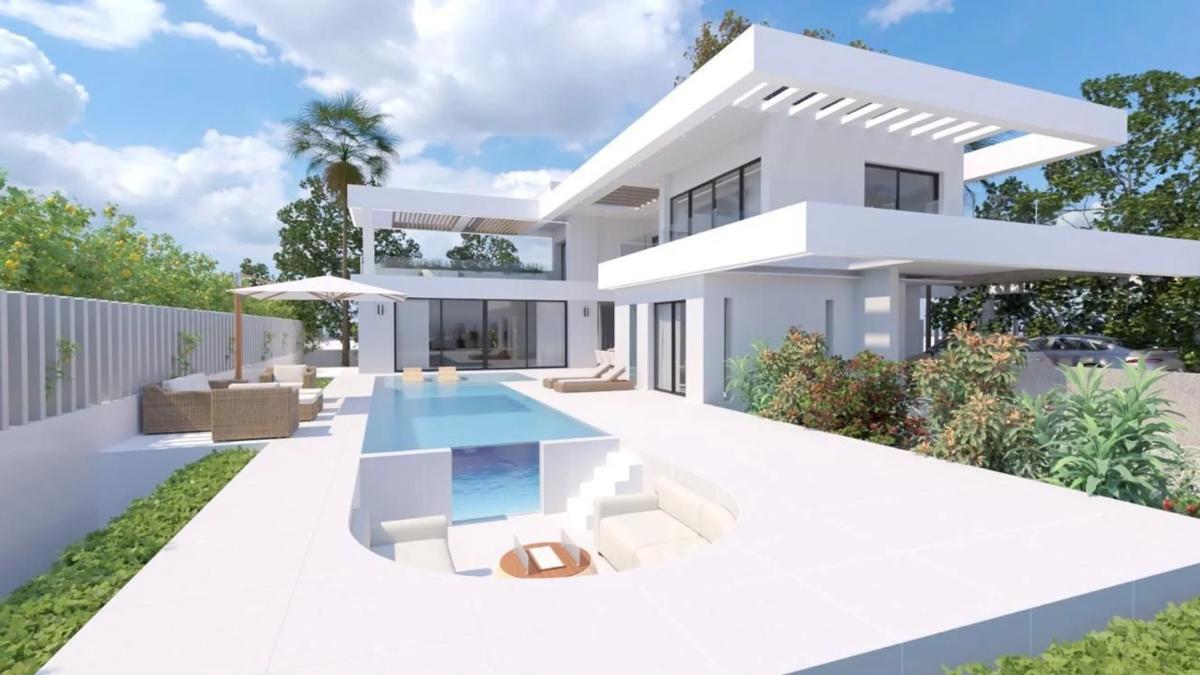 Land for sale in Manilva, Malaga photo 1