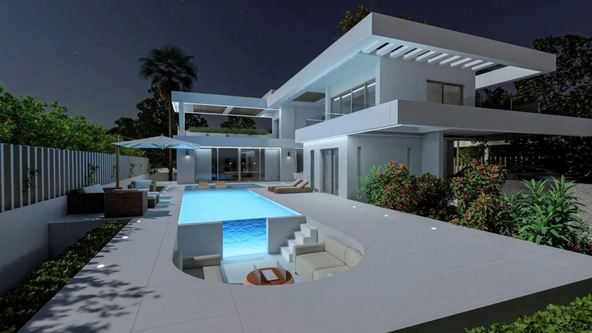 Land for sale in Manilva, Malaga photo 2