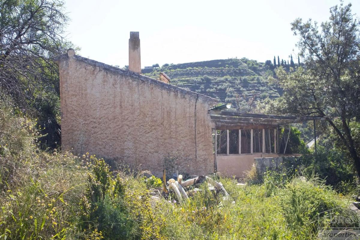 Terreno en venta en Sayalonga, Malaga photo 4
