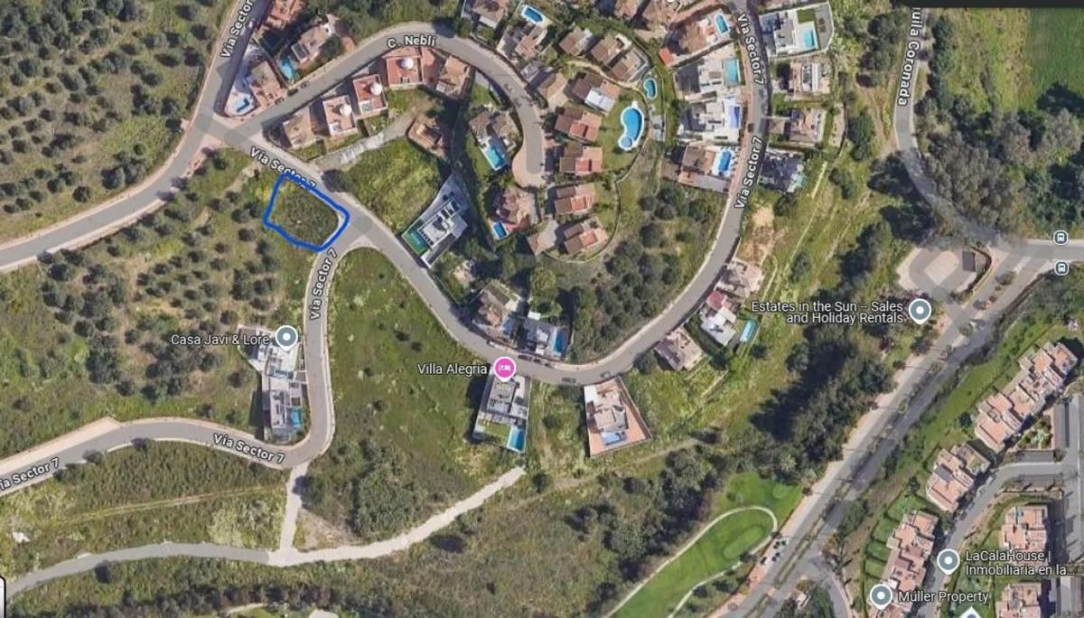 Terreno en venta en Mijas, Malaga photo 1