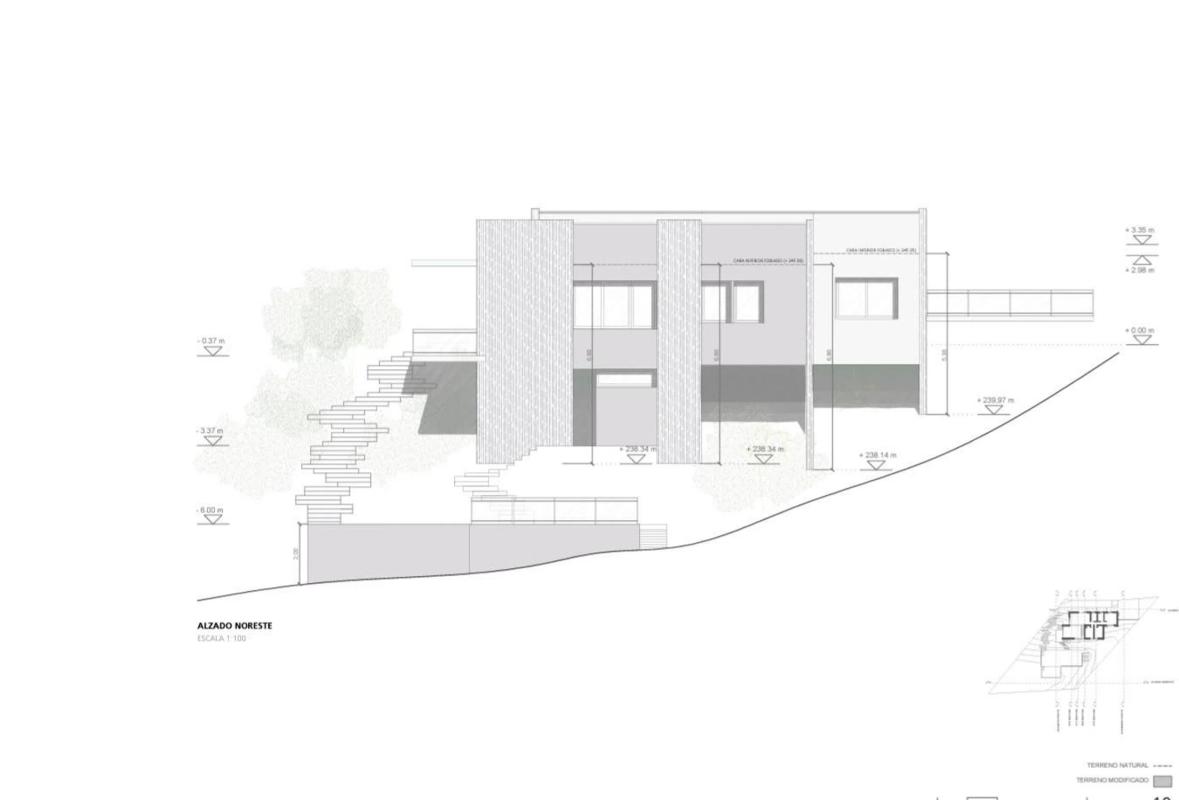 Land for sale in Benalmádena, Malaga plan 1
