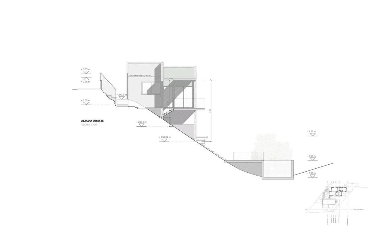 Land for sale in Benalmádena, Malaga plan 2