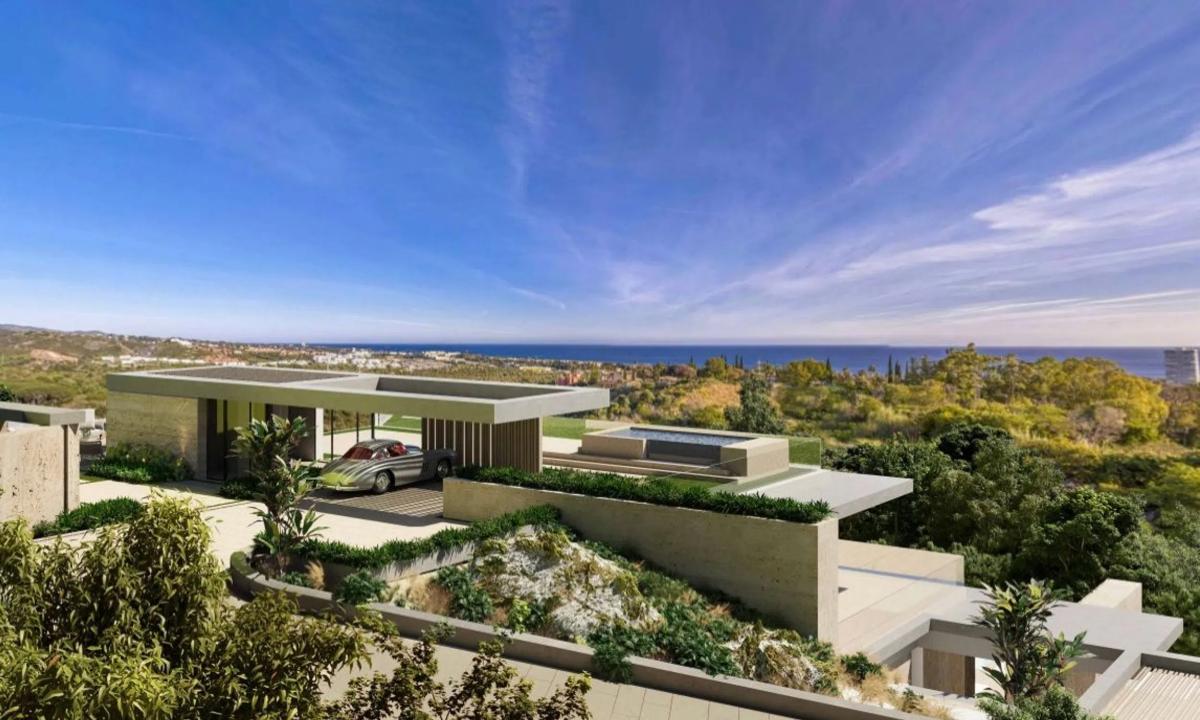 Terreno en venta en Benahavís, Malaga photo 1