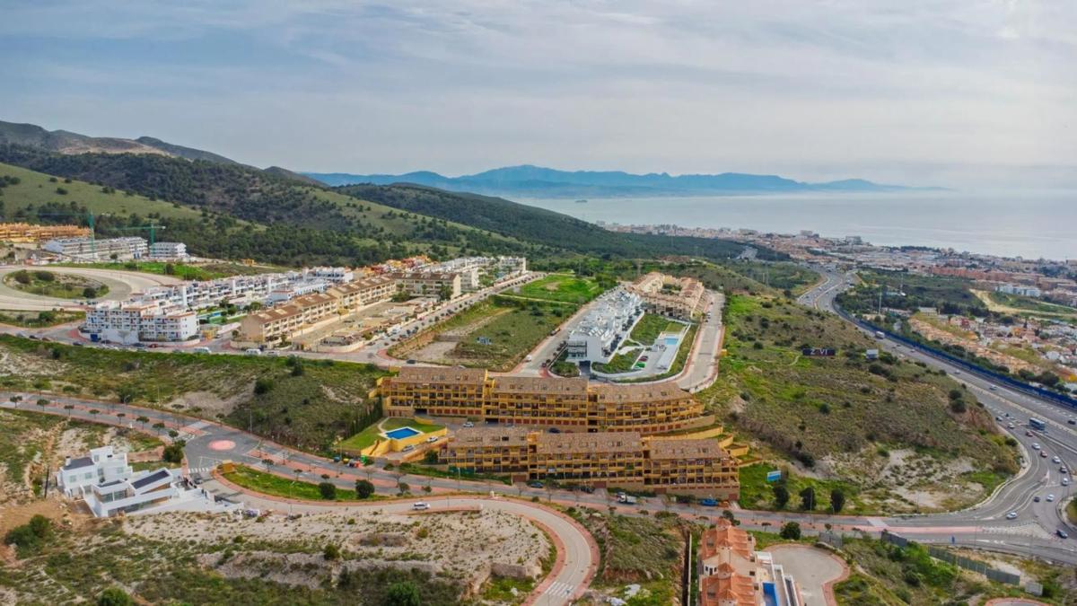 Land for sale in Benalmádena, Malaga photo 1