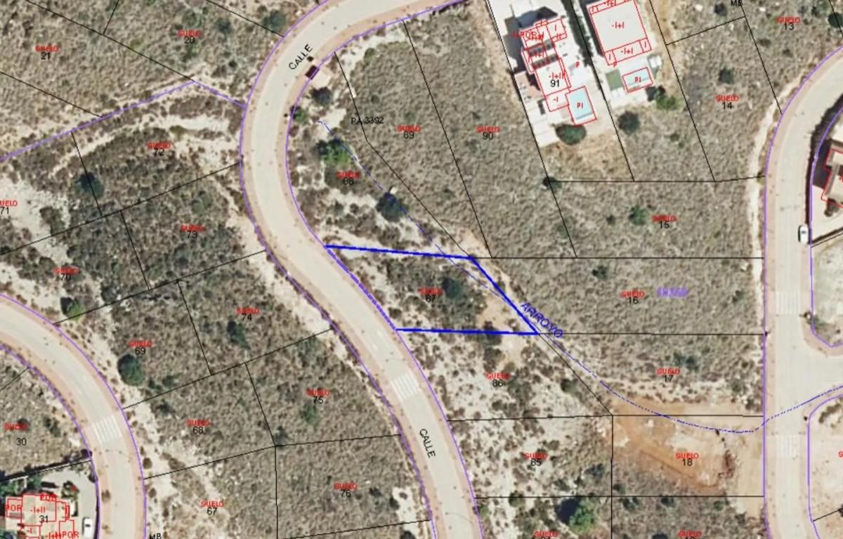 Land for sale in Benalmádena, Malaga photo 2