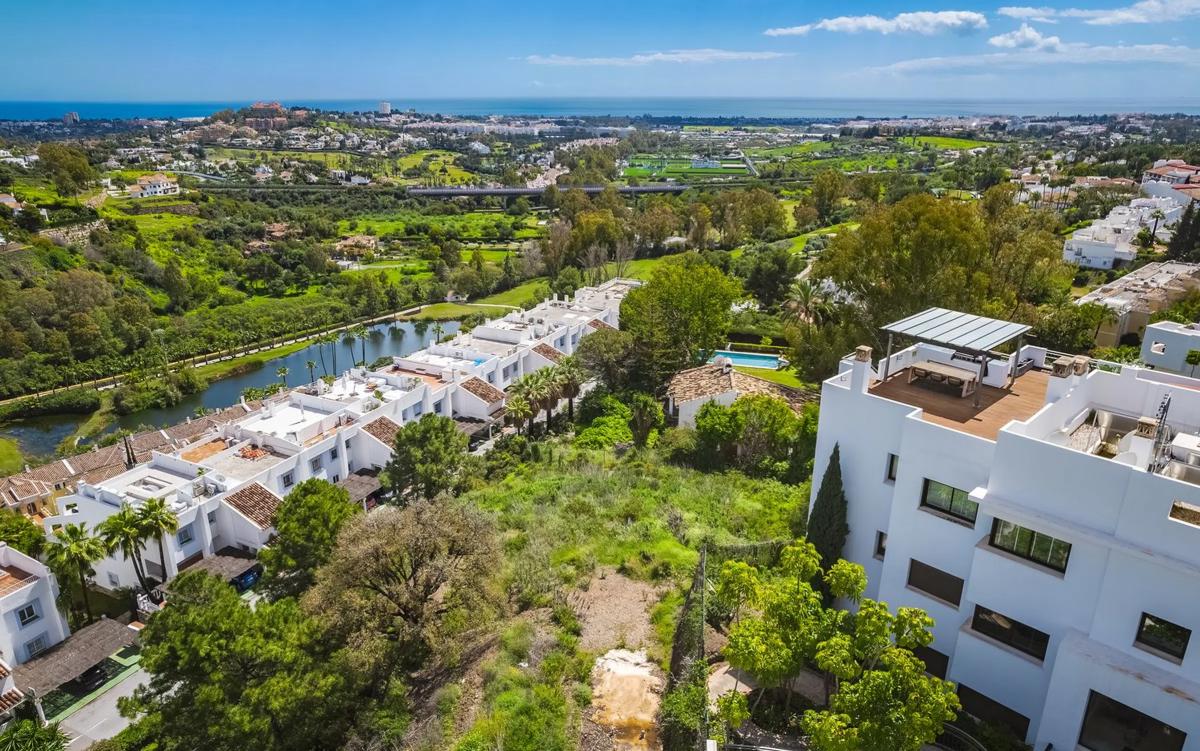 Terreno en venta en Benahavís, Malaga photo 5