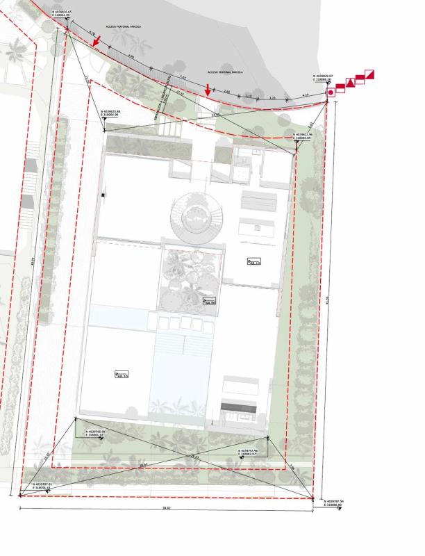 Terreno en venta en Benahavís, Malaga plan 1