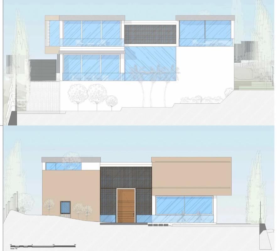 Terreno en venta en Benahavís, Malaga plan 2