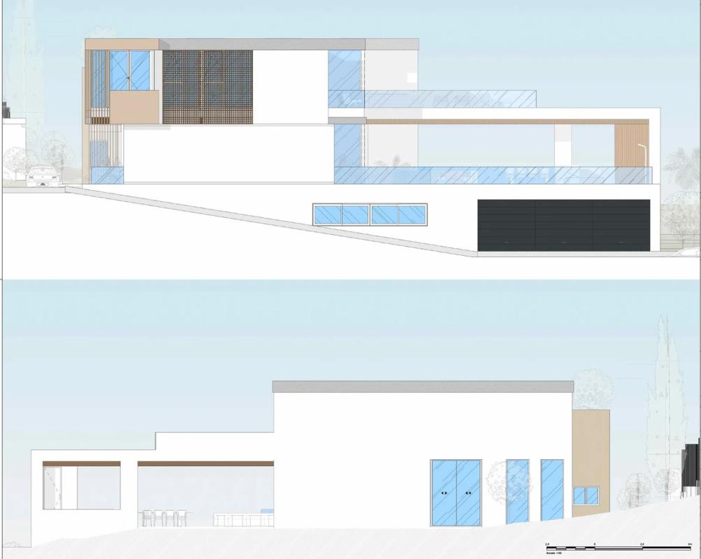 Terreno en venta en Benahavís, Malaga plan 3