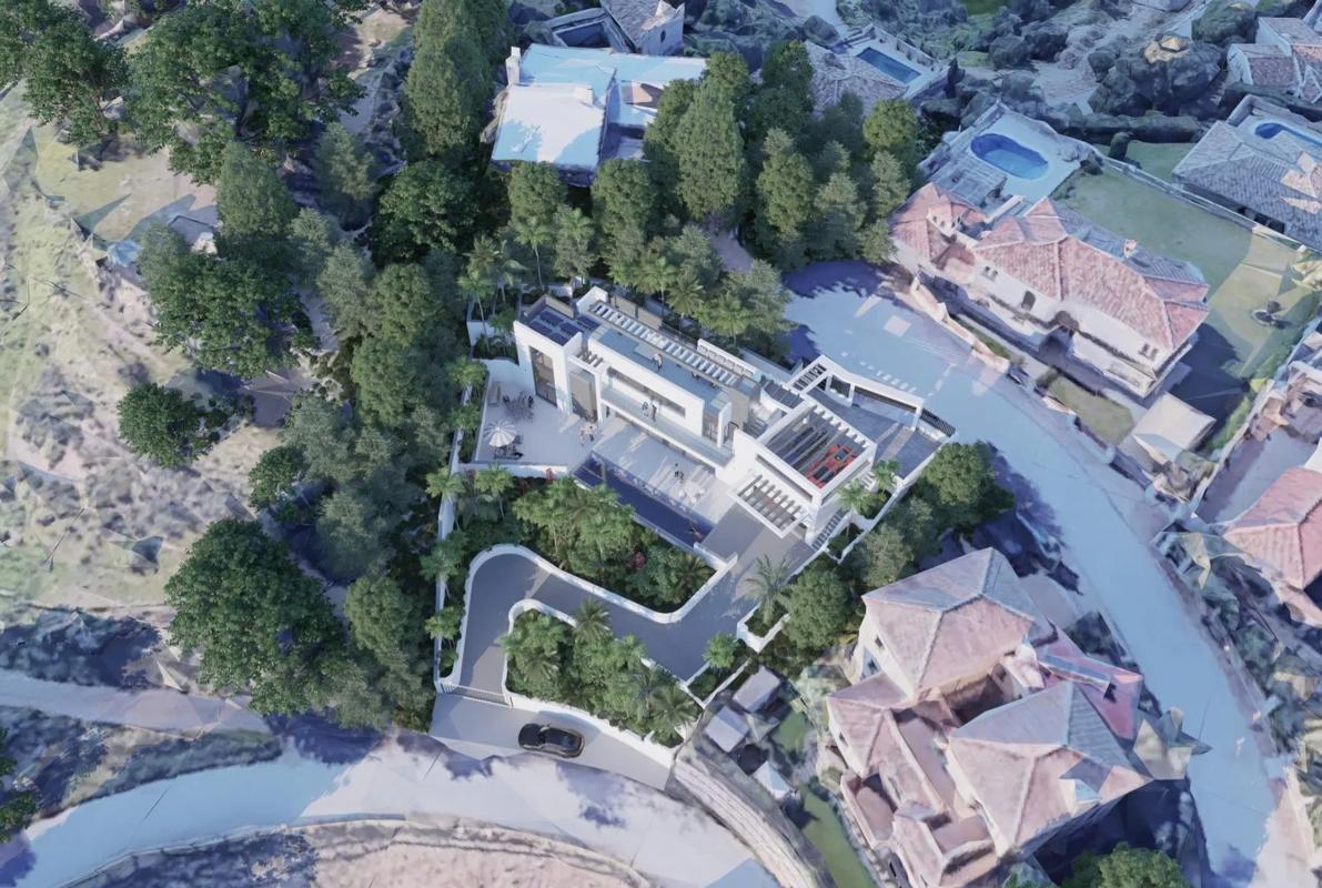 Land for sale in Mijas, Malaga photo 4