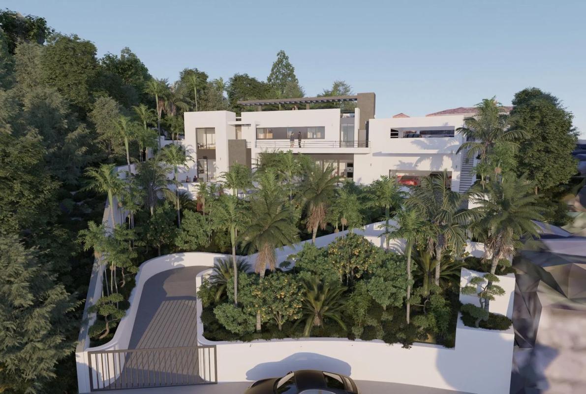 Land for sale in Mijas, Malaga photo 5
