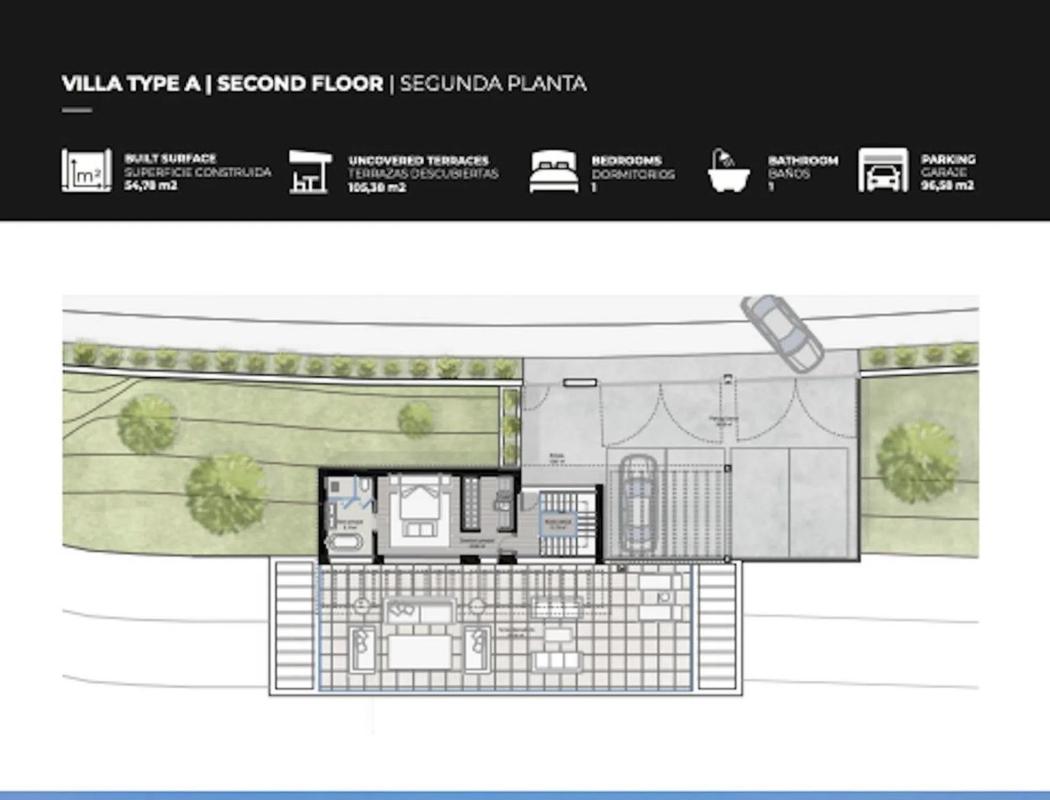 Terreno en venta en Benahavís, Malaga plan 2