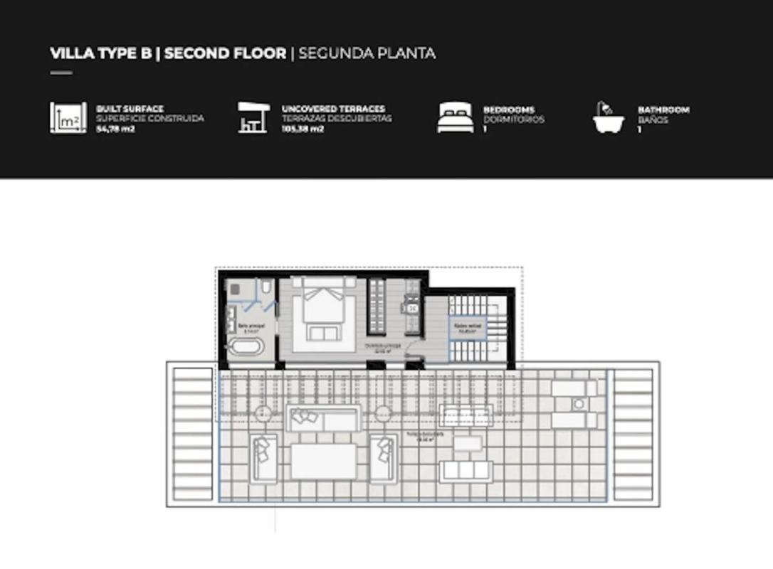 Terreno en venta en Benahavís, Malaga plan 3