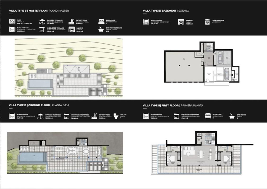 Terreno en venta en Benahavís, Malaga plan 4