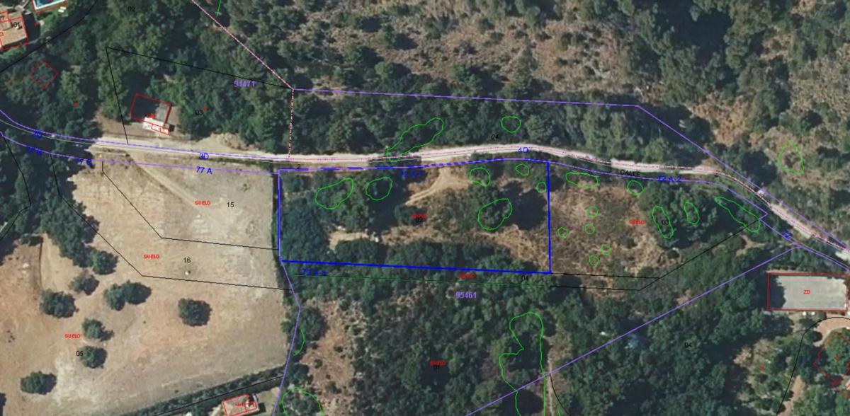 Terreno en venta en Marbella, Malaga photo 1