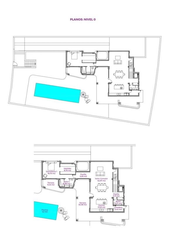 Terreno en venta en Mijas, Malaga plan 2
