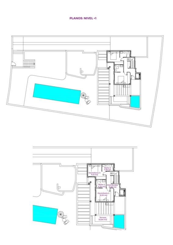 Terreno en venta en Mijas, Malaga plan 3