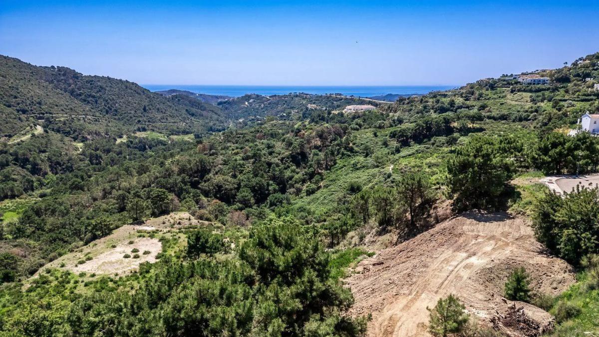 Terreno en venta en Benahavís, Malaga photo 1