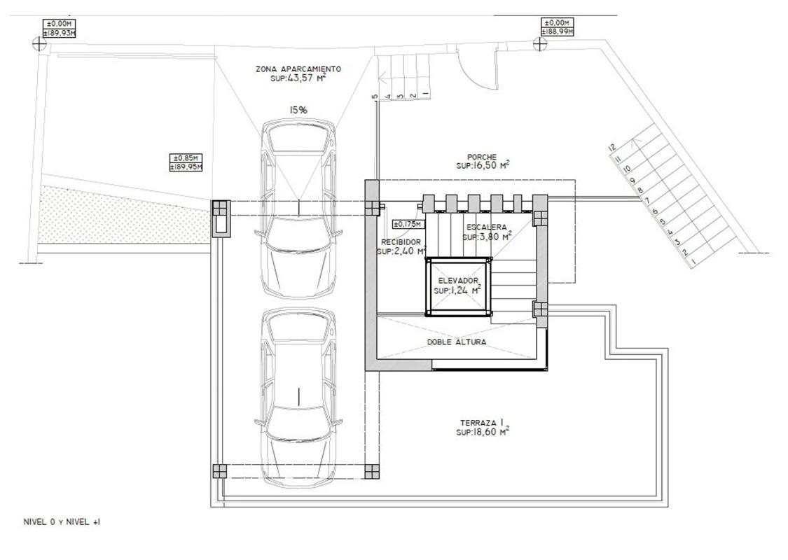Terreno en venta en Benalmádena, Malaga plan 1