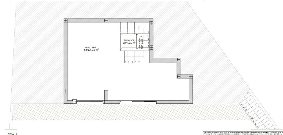 Terreno en venta en Benalmádena, Malaga plan 2