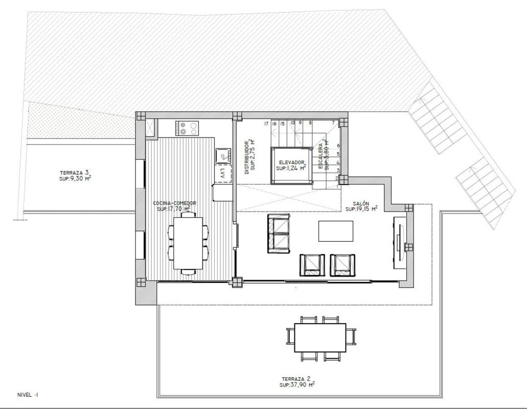 Terreno en venta en Benalmádena, Malaga plan 3