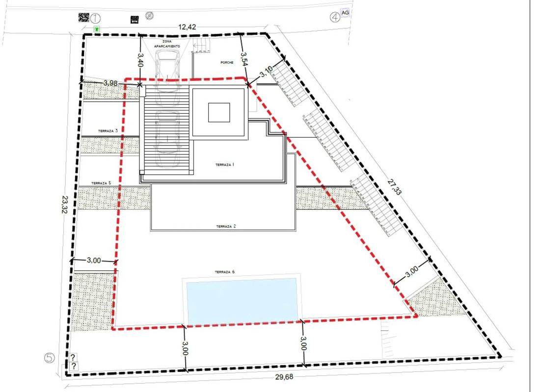 Terreno en venta en Benalmádena, Malaga plan 5