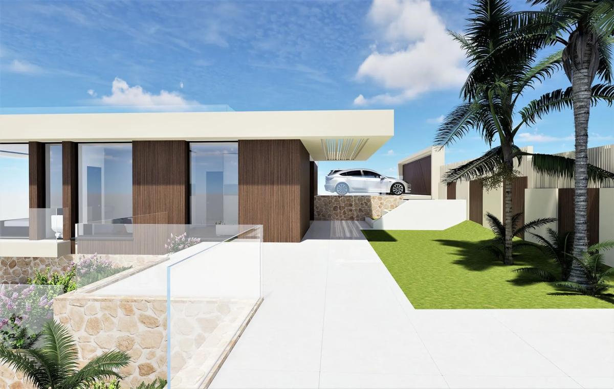 Terreno en venta en Mijas, Malaga photo 2