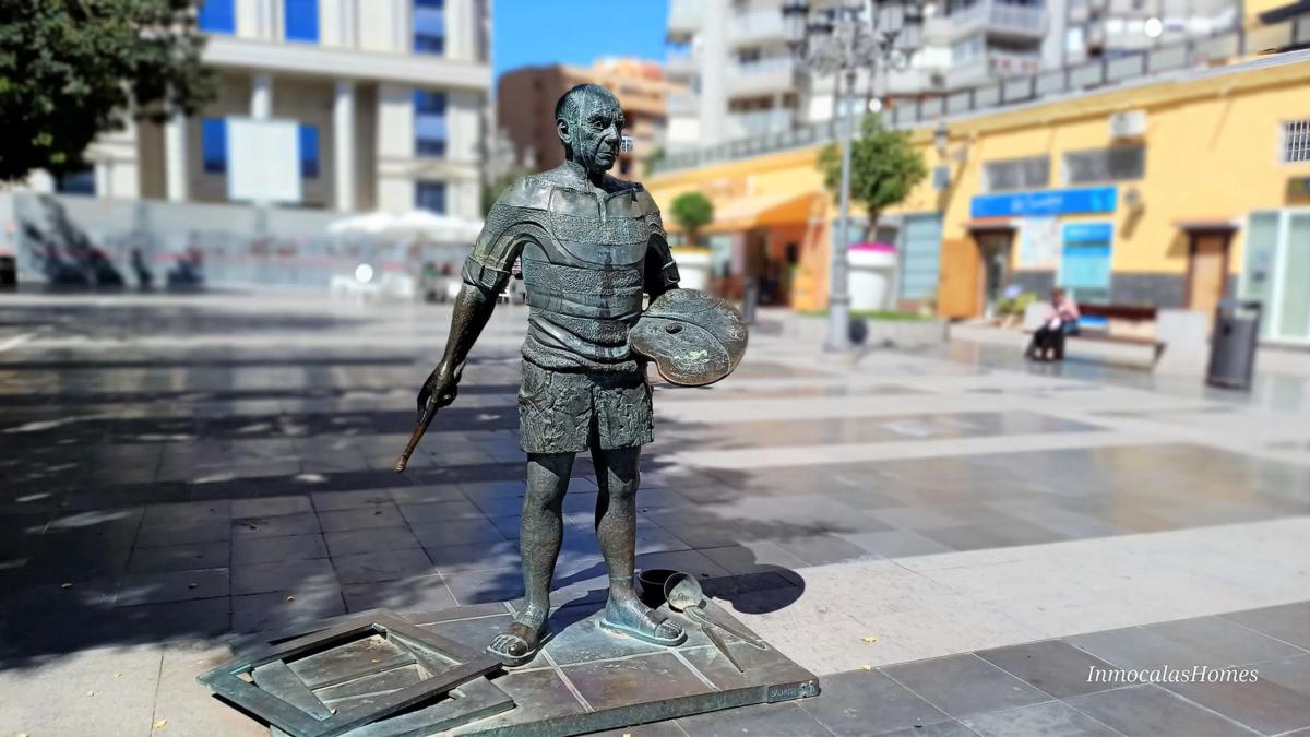Terreno en venta en Torremolinos, Malaga photo 5