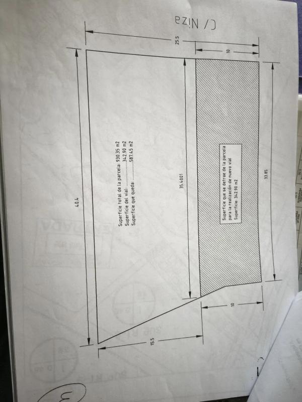 Działka na sprzedaż w Torremolinos, Malaga plan 1