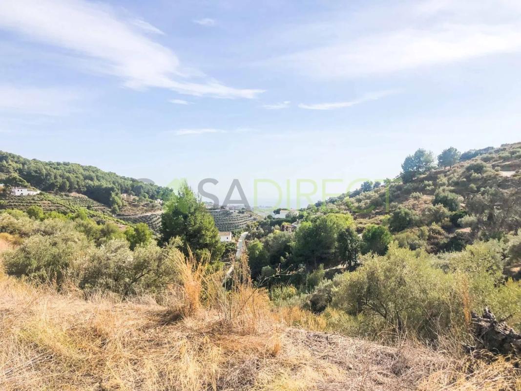 Działka na sprzedaż w Frigiliana, Malaga photo 1