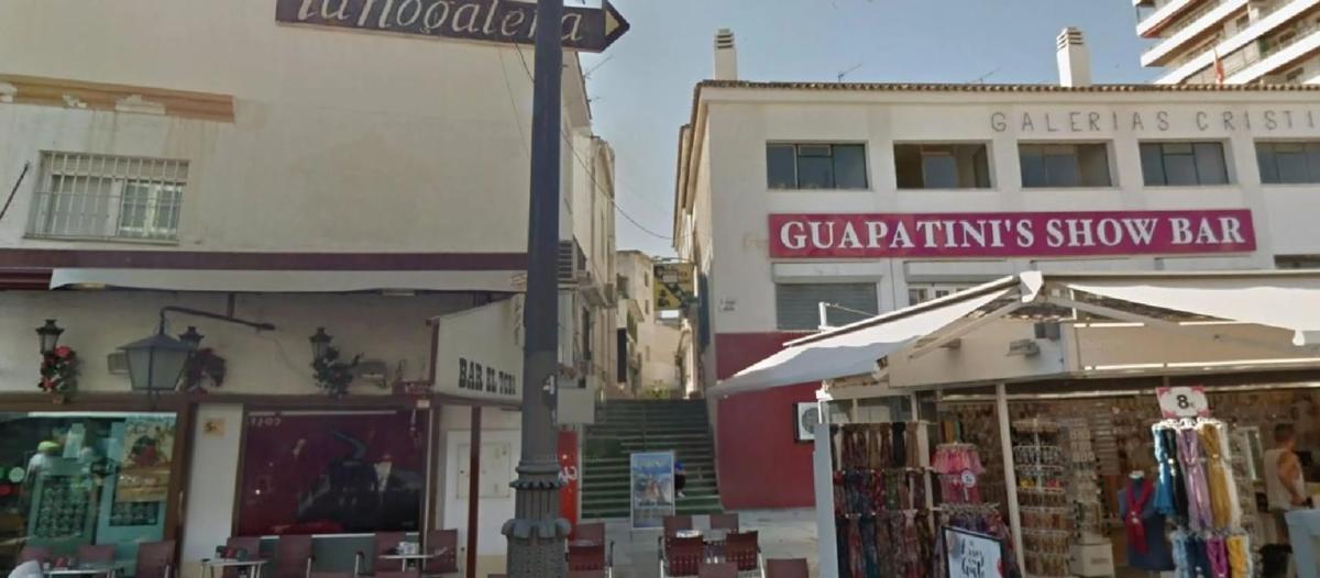 Land for sale in Torremolinos, Malaga photo 1