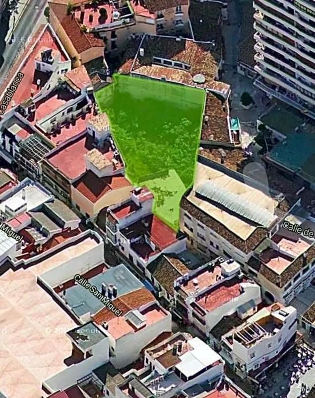 Land for sale in Torremolinos, Malaga photo 4