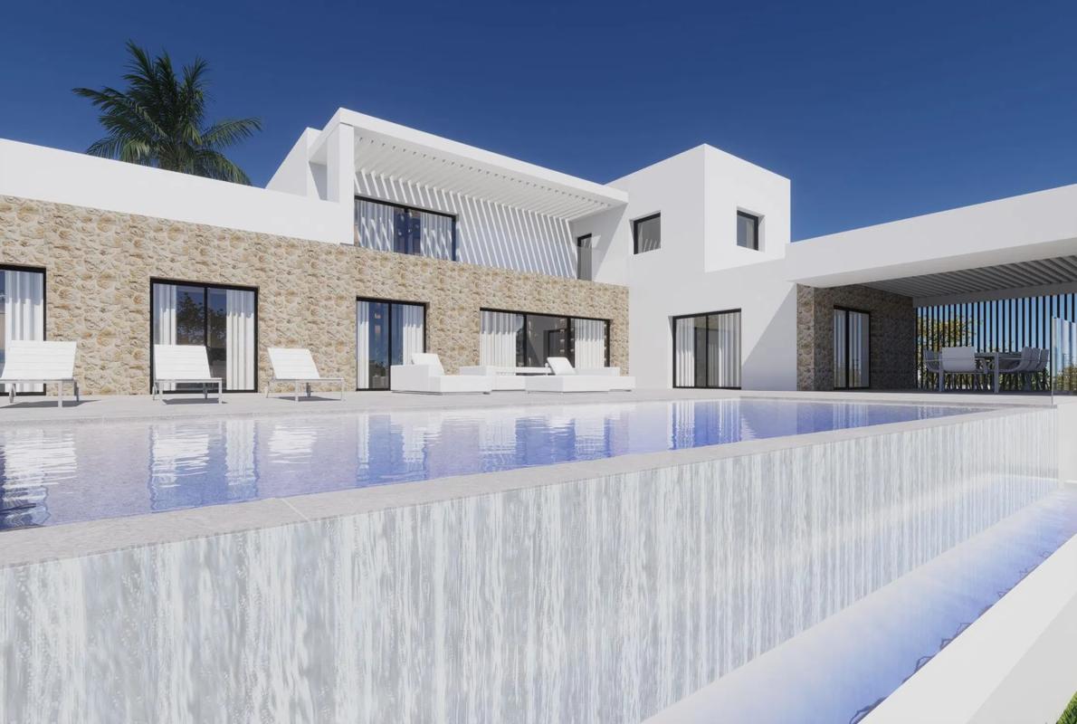 Terreno en venta en Estepona, Malaga photo 1