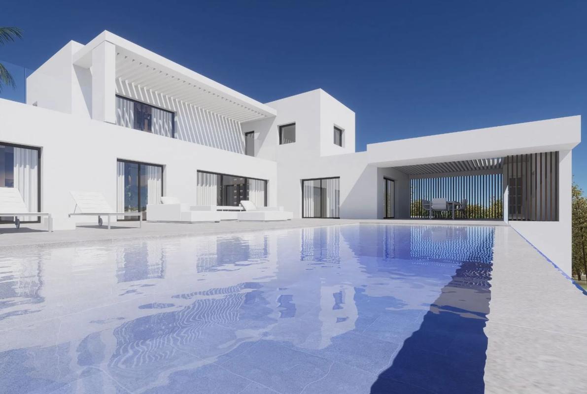 Terreno en venta en Estepona, Malaga photo 2
