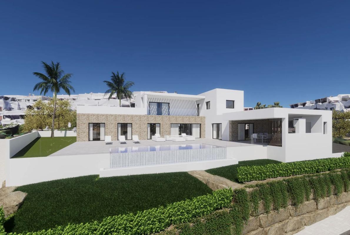 Terreno en venta en Estepona, Malaga photo 5