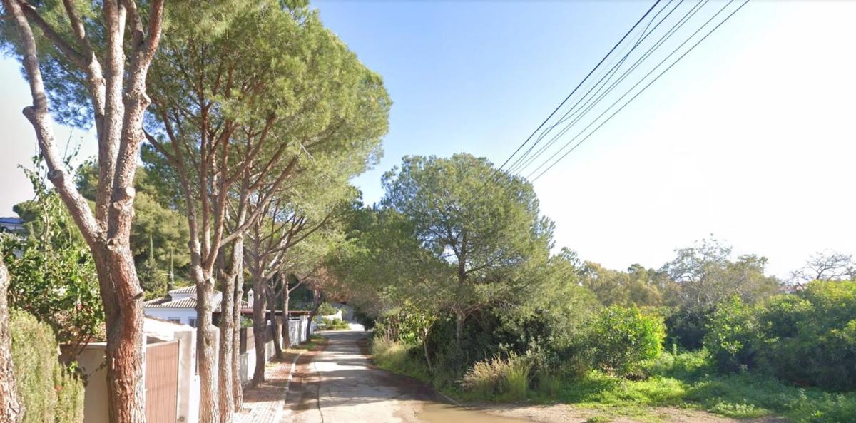 Terreno en venta en Marbella, Malaga photo 2